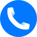 Logo of True ID Caller android Application 