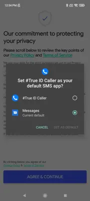 True ID Caller android App screenshot 3