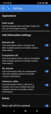 True ID Caller android App screenshot 4